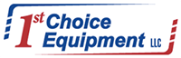 1st Choice Equipment in Wisconsin, Illinois, & Indiana