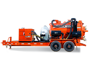 VACUUM EXCAVATION