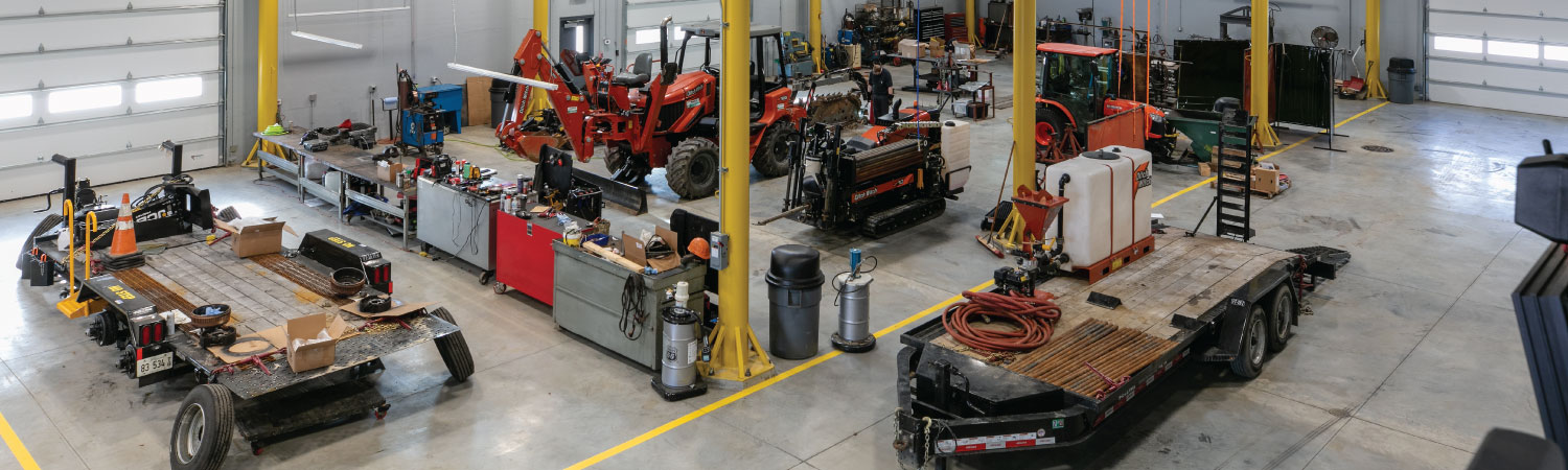 2022 Dicht Witch®Directional Drill JT5 for sale in Ditch Witch Midwest, Kaukauna, Wisconsin